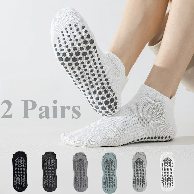 2/1Pairs Men Silicone Anti Sli - Yoga Pilates Yoga incelemesi ve fiyatı