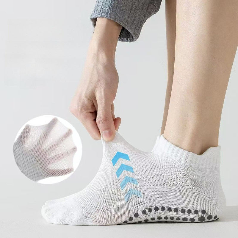 2/1Pairs Men Silicone Anti Sli - Yoga Pilates Yoga incelemesi ve fiyatı