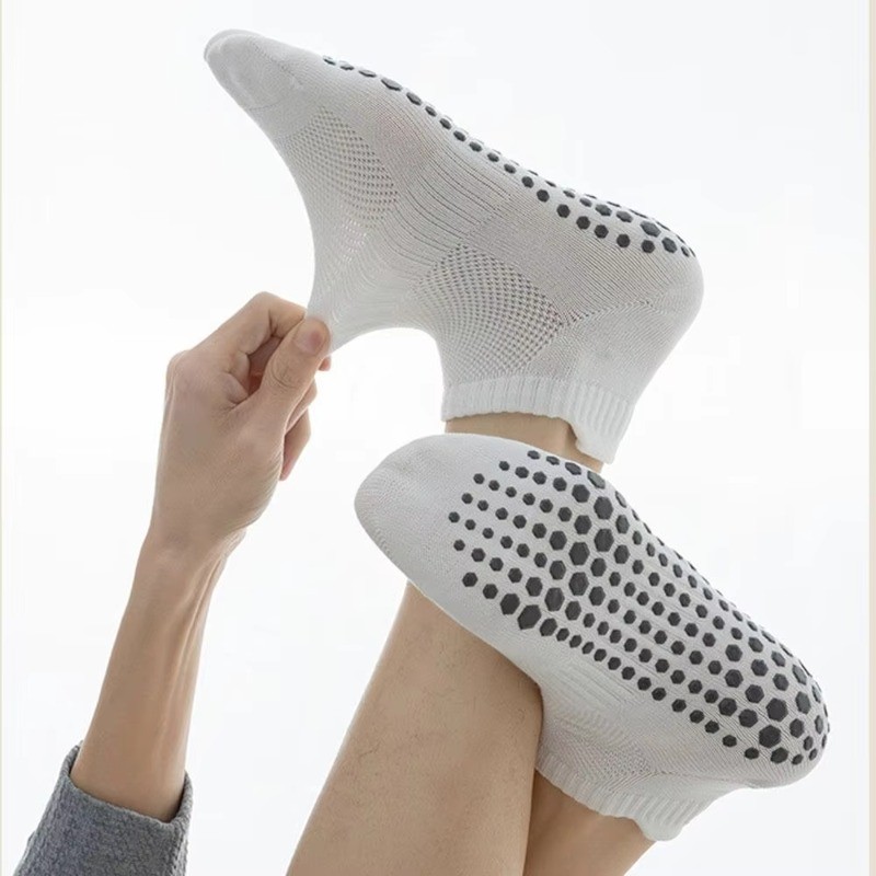 2/1Pairs Men Silicone Anti Sli - Yoga Pilates Yoga incelemesi ve fiyatı
